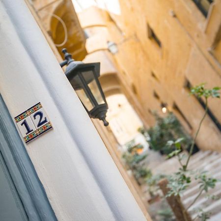 Valletta Most Central Studio Apartment 16Th-Century Building מראה חיצוני תמונה