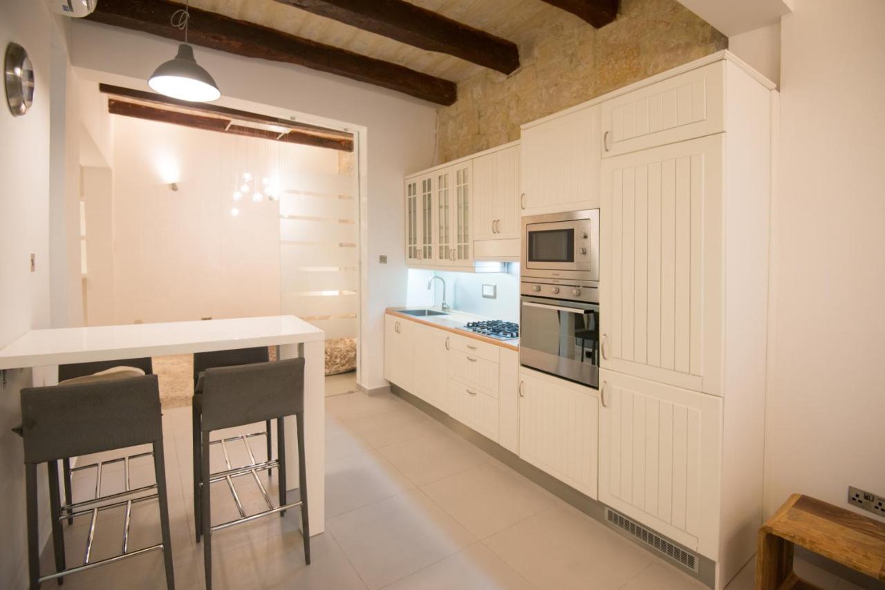 Valletta Most Central Studio Apartment 16Th-Century Building מראה חיצוני תמונה