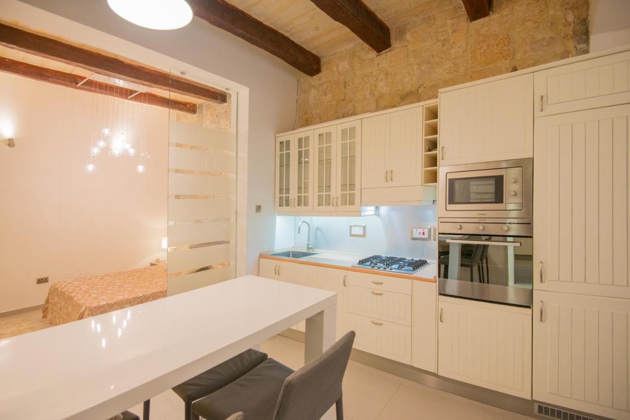 Valletta Most Central Studio Apartment 16Th-Century Building מראה חיצוני תמונה