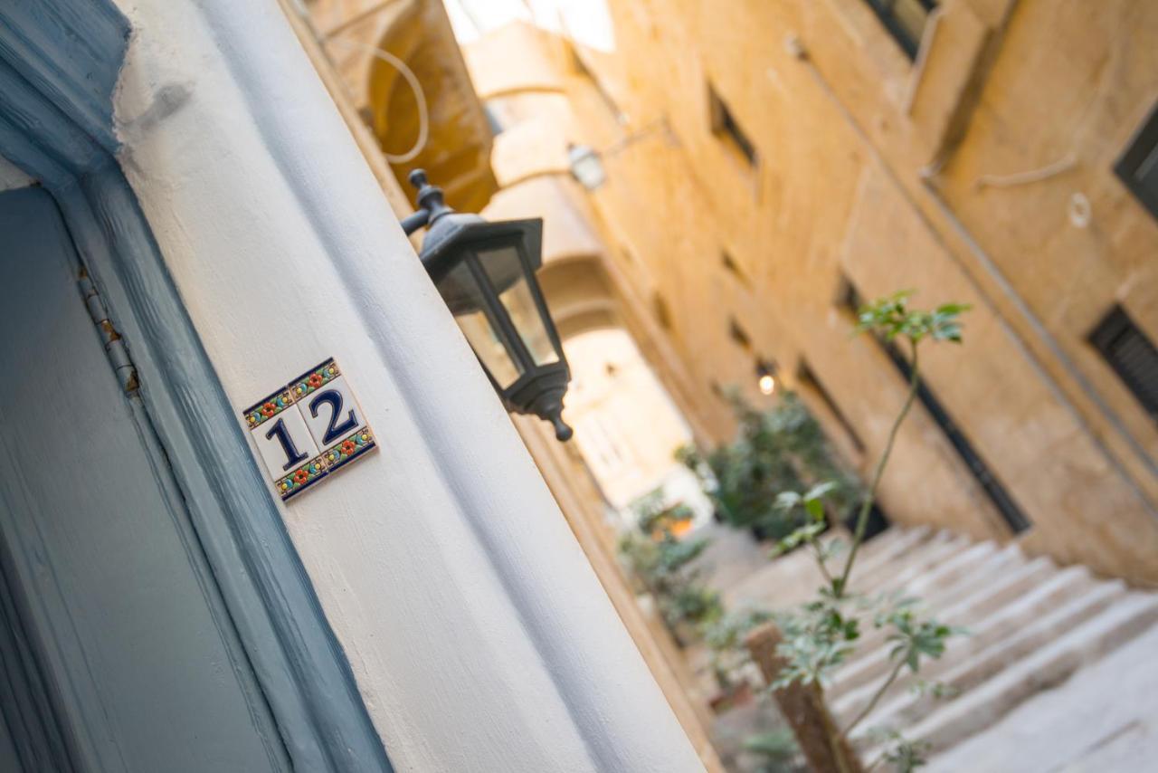 Valletta Most Central Studio Apartment 16Th-Century Building מראה חיצוני תמונה