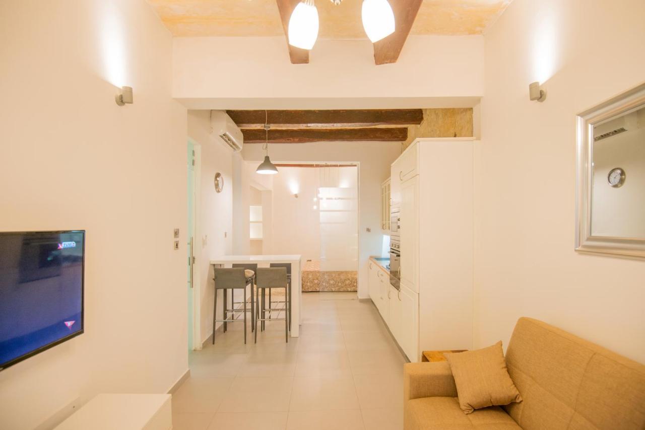 Valletta Most Central Studio Apartment 16Th-Century Building מראה חיצוני תמונה