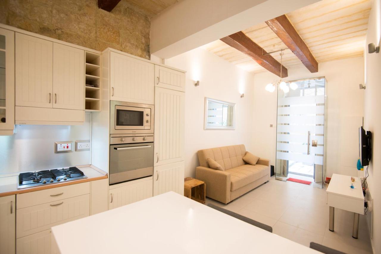 Valletta Most Central Studio Apartment 16Th-Century Building מראה חיצוני תמונה