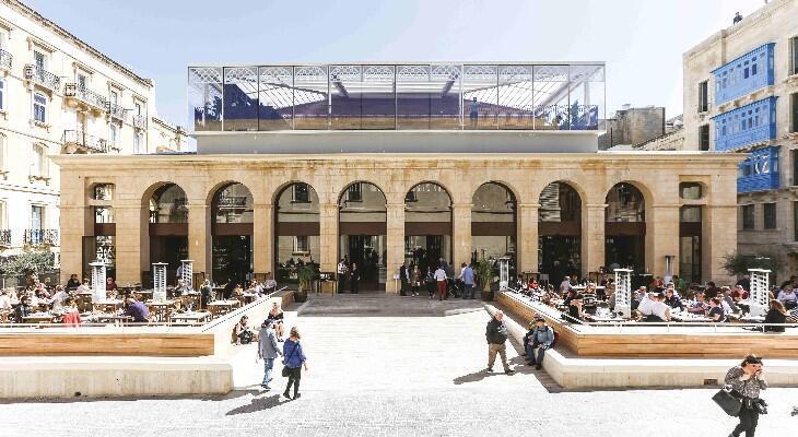 Valletta Most Central Studio Apartment 16Th-Century Building מראה חיצוני תמונה