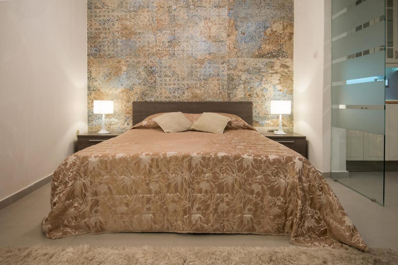 Valletta Most Central Studio Apartment 16Th-Century Building מראה חיצוני תמונה