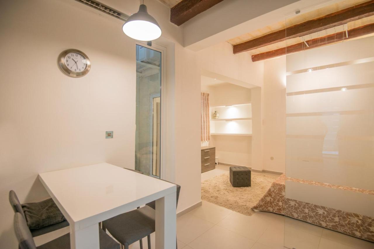 Valletta Most Central Studio Apartment 16Th-Century Building מראה חיצוני תמונה